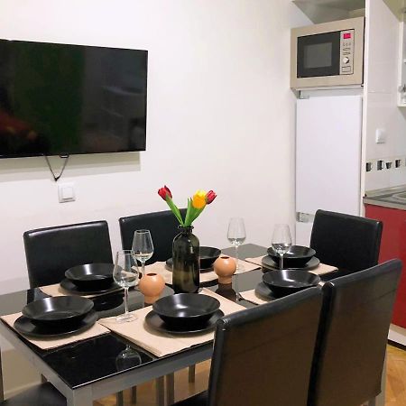 Apartamento Jacometrezo Madrid Luaran gambar