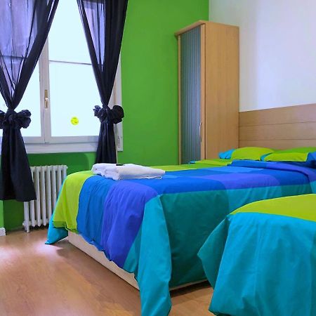 Apartamento Jacometrezo Madrid Luaran gambar