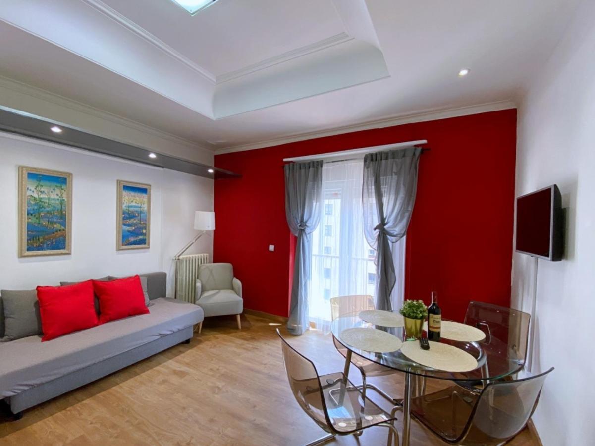 Apartamento Jacometrezo Madrid Luaran gambar