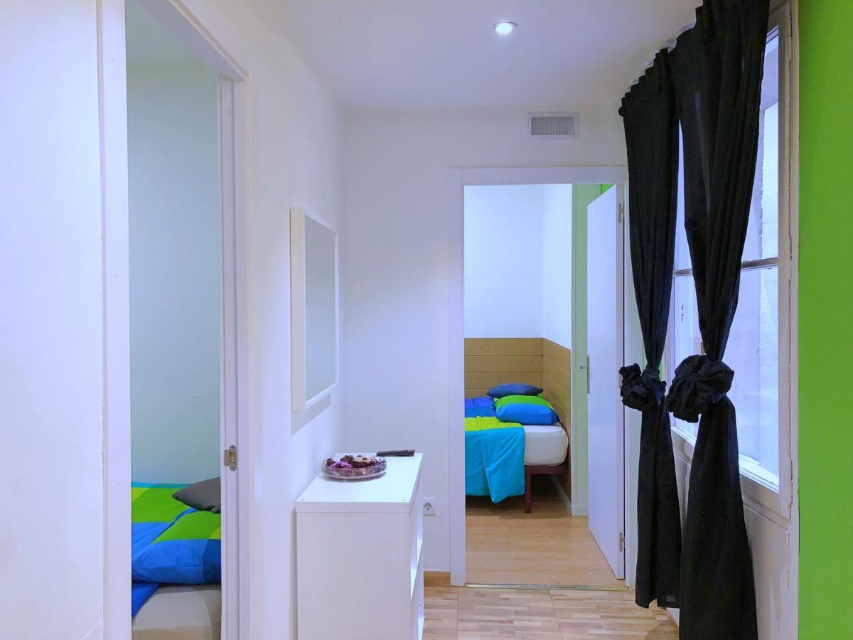 Apartamento Jacometrezo Madrid Luaran gambar