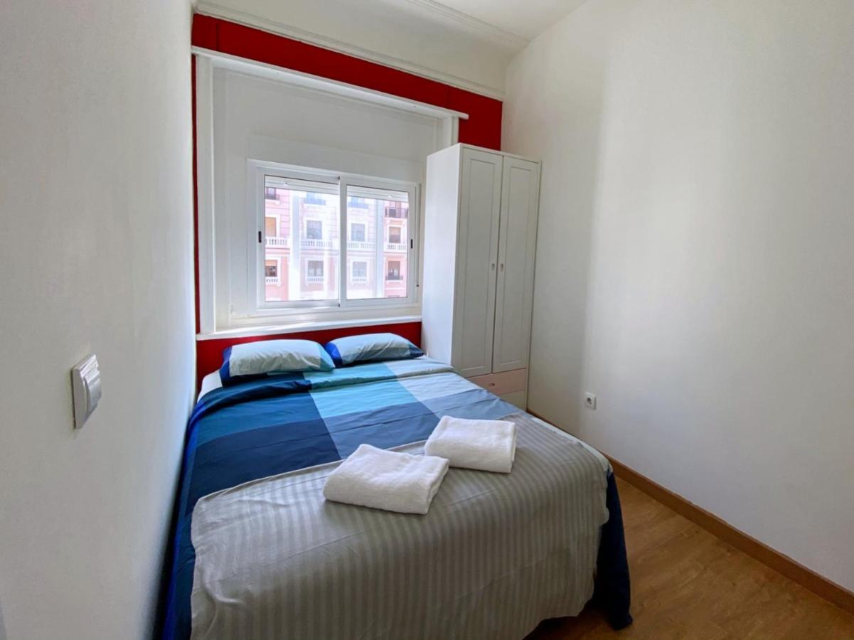 Apartamento Jacometrezo Madrid Luaran gambar