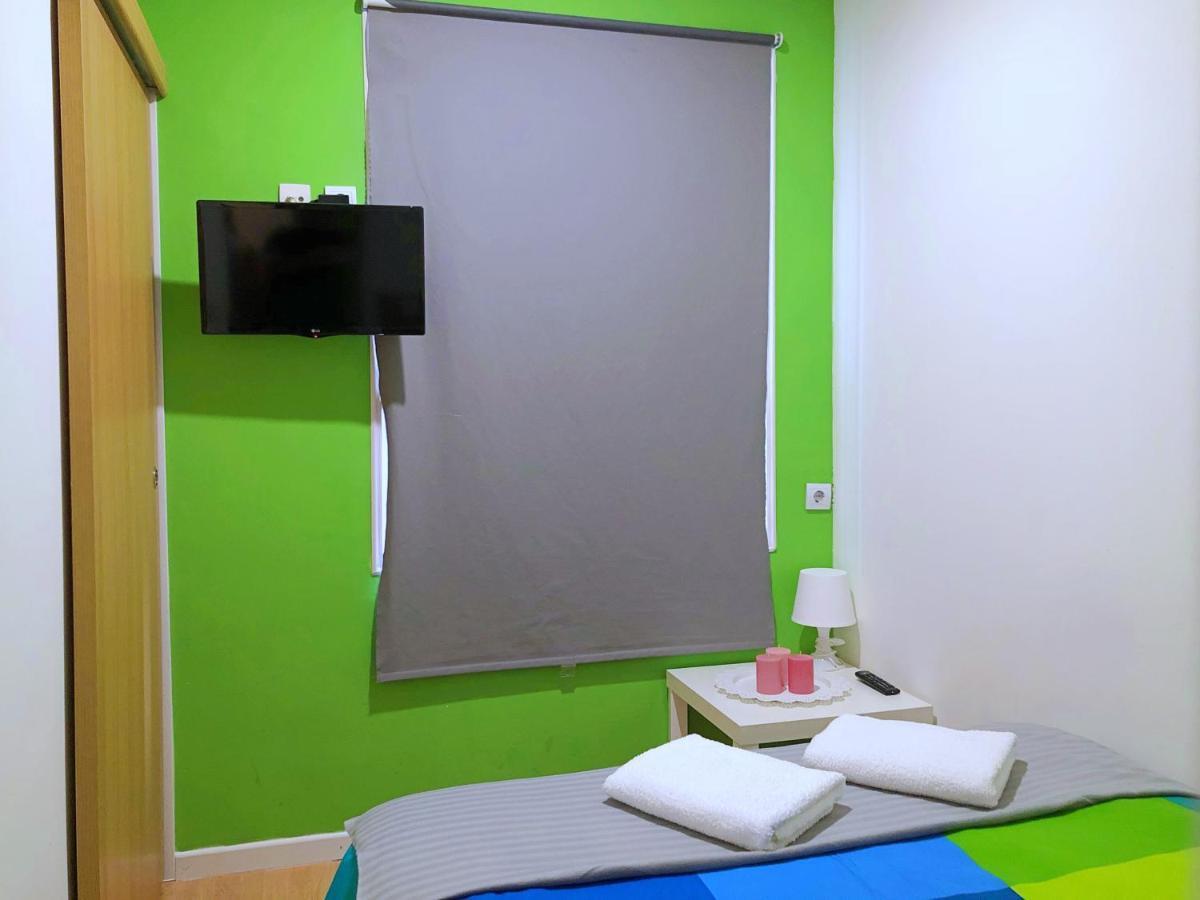Apartamento Jacometrezo Madrid Luaran gambar